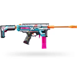 X-shot Pro Series mega blaster met 40 darts