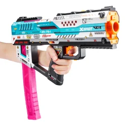 X-Shot Pro Series Pistool + 40 Darts