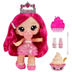 Yummiland Large Doll + Lipgloss Pet Bianca Bubblegum