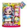 Yummiland Large Doll + Lipgloss Pet Rainbow  Skyler Rainbow Belt