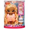 Yummiland Large Doll + Lipgloss Pet- Pia Peach