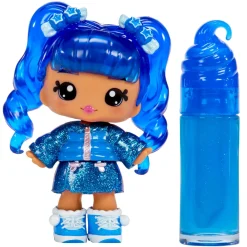 Yummiland Lipgloss Doll Character Assort