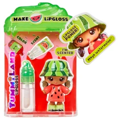 Yummiland Lipgloss Doll Character Assort