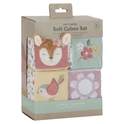 Zachte Blokkenset Fairy Garden