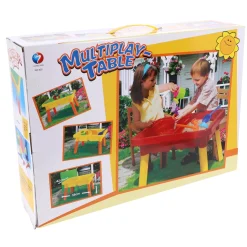 Zandtafel / Watertafel Met Accessoires