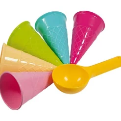 Zandvormenset IJsjes