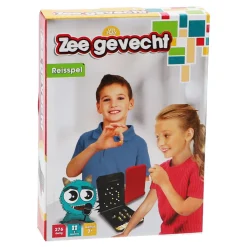 Zee Gevecht - Reisspel