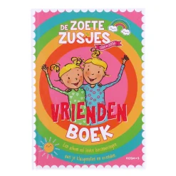 Zoete Zusjes - Vriendenboek