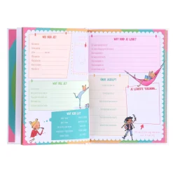 Zoete Zusjes - Vriendenboek