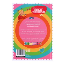 Zoete Zusjes - Vriendenboek