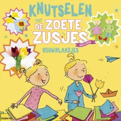 Zoete Zusjes Vouwblaadjes