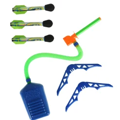 Zoom Rocket Launcher Zing Met 3 Pijlen