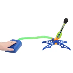 Zoom Rocket Launcher Zing Met 3 Pijlen