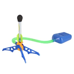 Zoom Rocket Launcher Zing Met 3 Pijlen