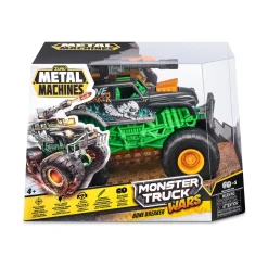 Zuru Metal Machines Monster Wheels Series 1 Assorti