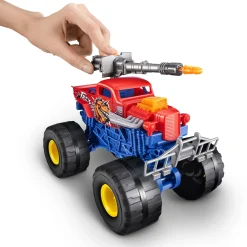 Zuru Metal Machines Monster Wheels Series 1 Assorti