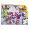Zuru Metal Machines Shark Attack Racebaan met Diecast Auto