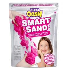 Zuru Oosh Slim Speelzand Medium (500 G) Assorti