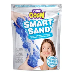 Zuru Oosh Slim Speelzand Medium (500 G) Assorti