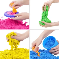 Zuru Oosh Slim Speelzand 1KG