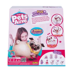 Zuru Pets Alive Poppy De Dansende Pug