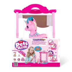 Zuru pets alive unicorn