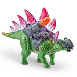 Zuru Robo Alive Dinosaurus Stegosaurus Glow In The Dark