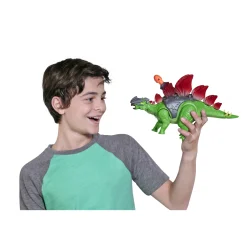 Zuru Robo Alive Dinosaurus Stegosaurus Glow In The Dark