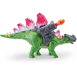 Zuru Robo Alive Dinosaurus Stegosaurus Glow In The Dark
