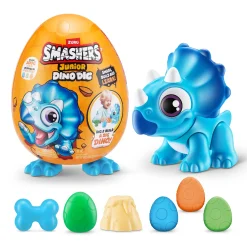 Zuru smashers junior dino dig assorti