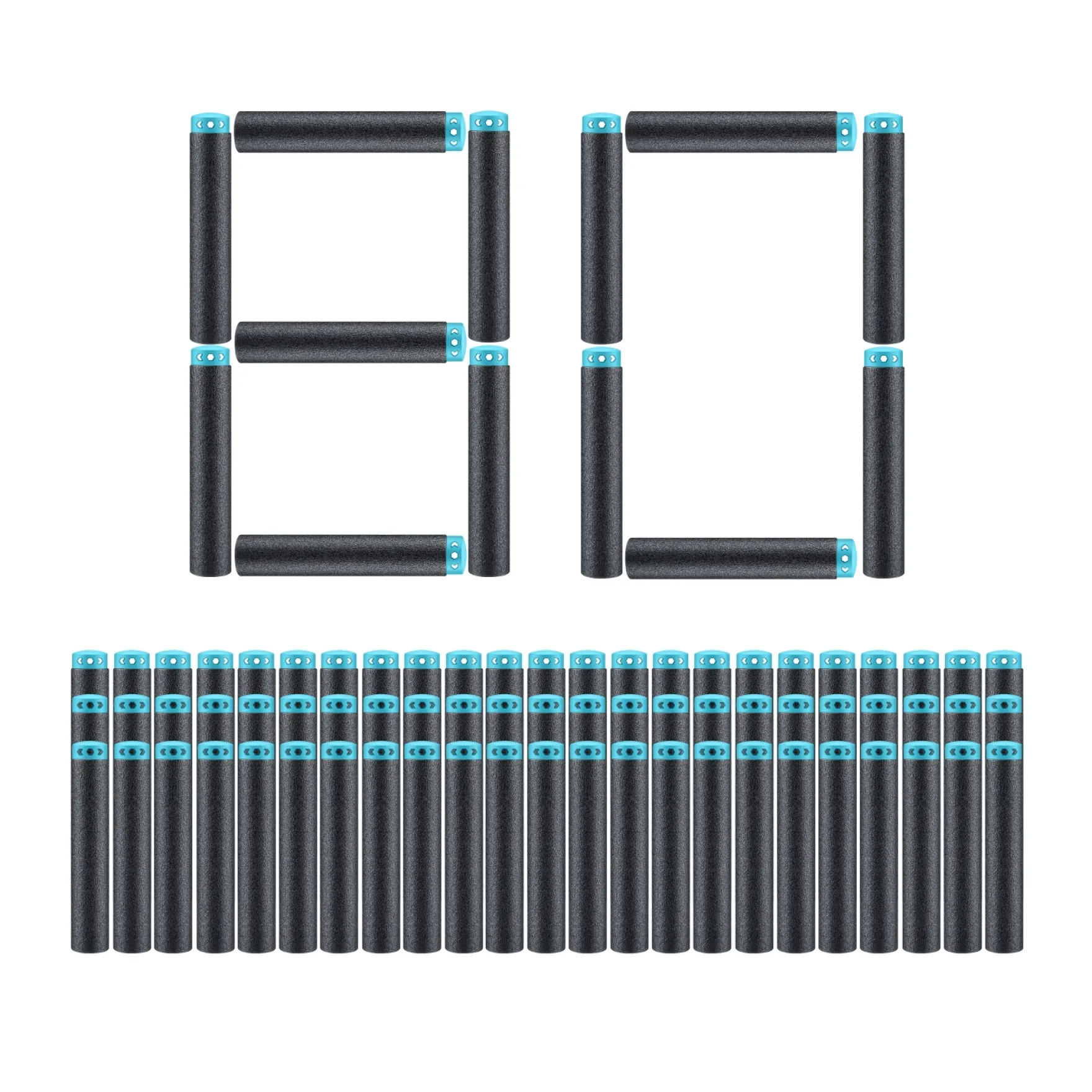 Zuru X-Shot excel 80 pack refill