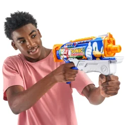 Zuru X-Shot fast fill sonic hyperload