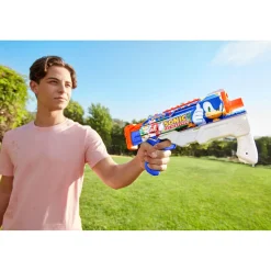 Zuru X-Shot fast fill sonic hyperload