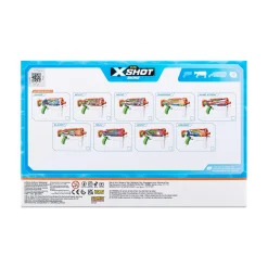 Zuru X-Shot fast fill sonic hyperload