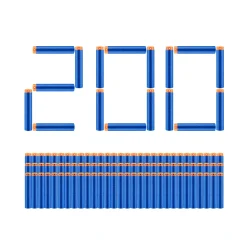 Zuru X-Shot insanity 200 darts pack refill