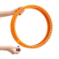 Zuru X-Shot insanity mad mega barrel blaster  (72 darts)