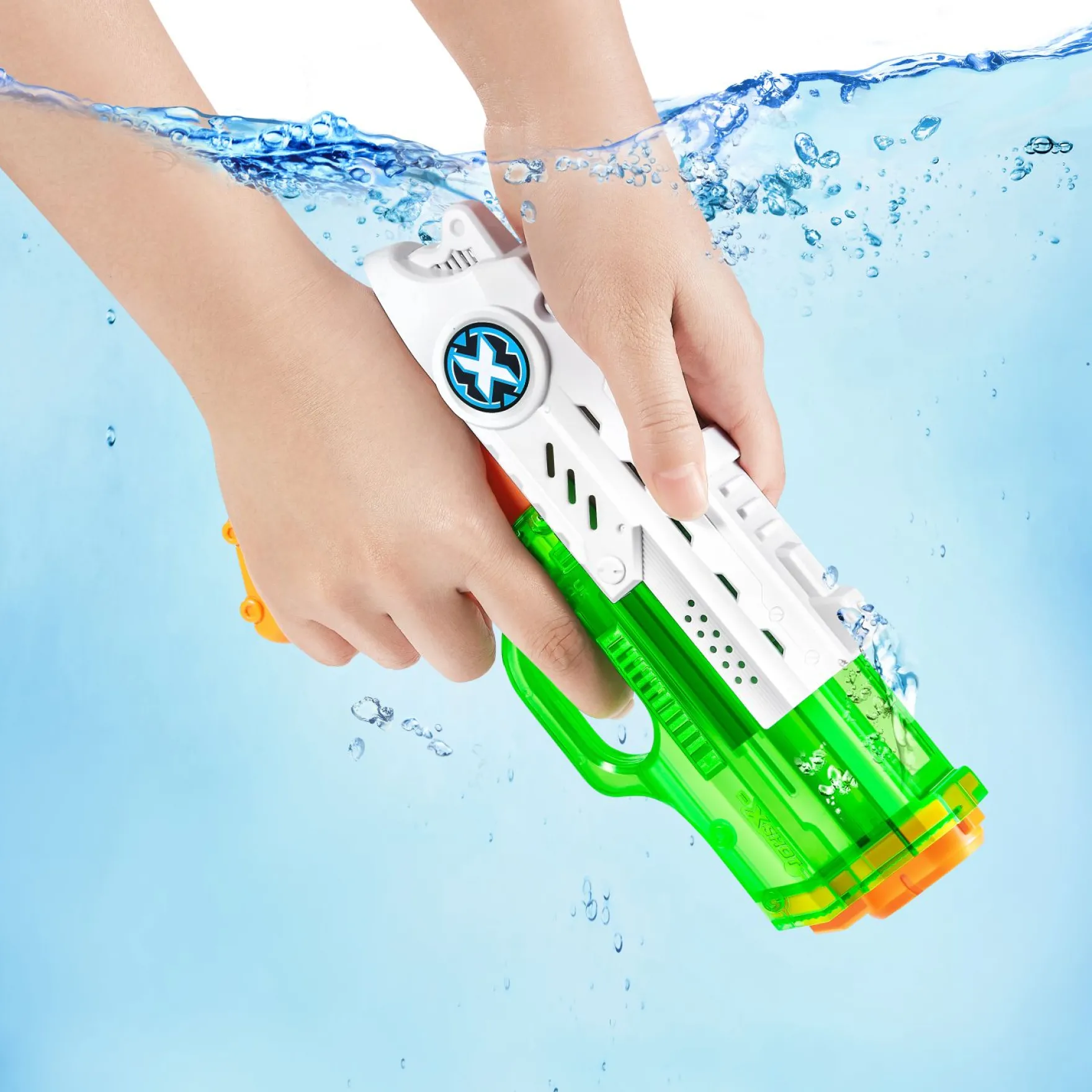 Zuru X-Shot Nano Fast Fill Waterpistool