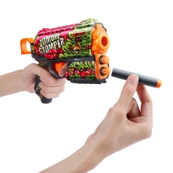 Zuru X-Shot Skins Flux Met 8 Darts