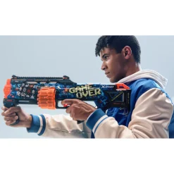 Zuru X-Shot Skins Last Stand Met 16 Darts