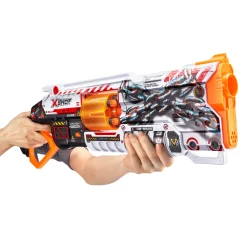 Zuru X-Shot skins lock gun (16 darts)