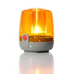 Zwaailamp Rolly Toys Voor Tractor Oranje