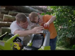 Zwaailamp Rolly Toys Voor Tractor Oranje