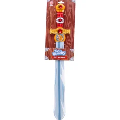 Zwaard koning foam assorti