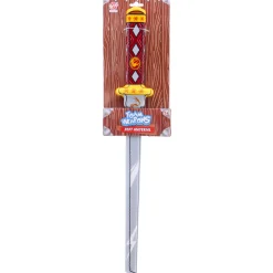 Zwaard koning foam assorti