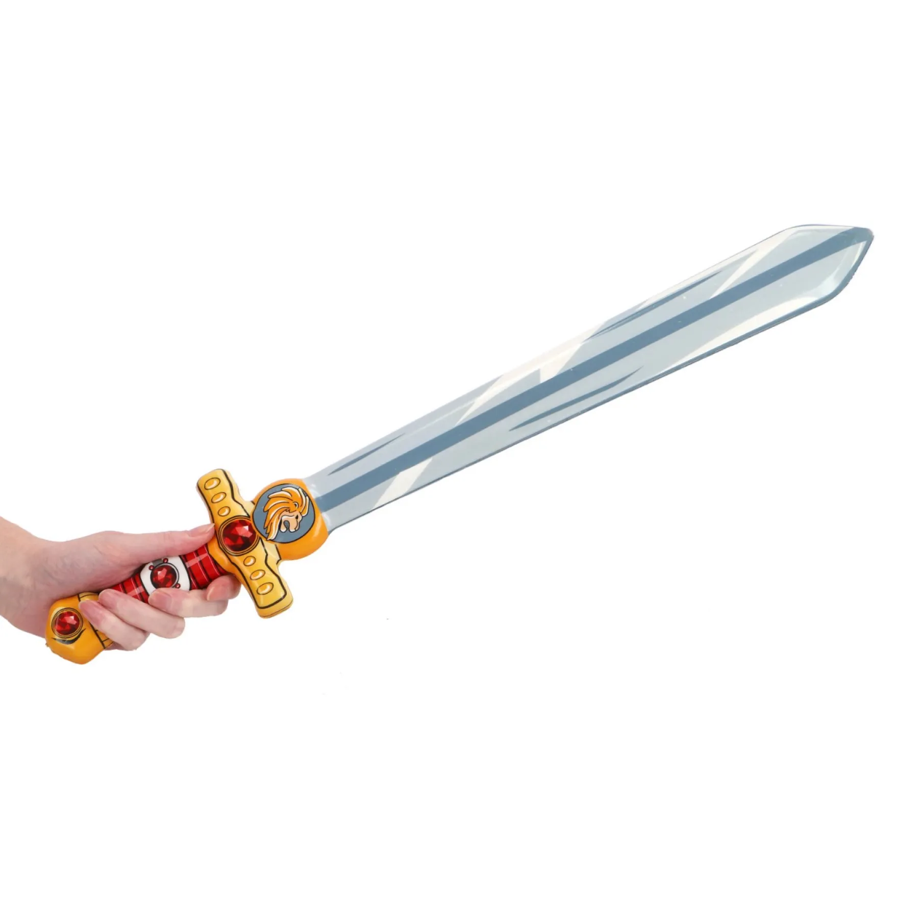 Zwaard koning foam assorti