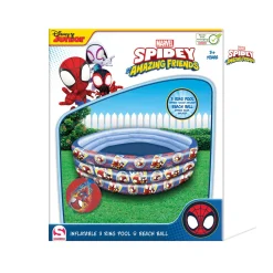 Zwembad Spidey And Friends 3 Rings