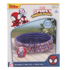 Zwembad Spidey And Friends 3 Rings