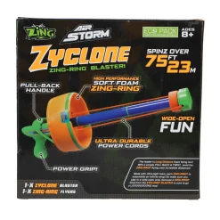 Zyclone Zing Eco Air Storm